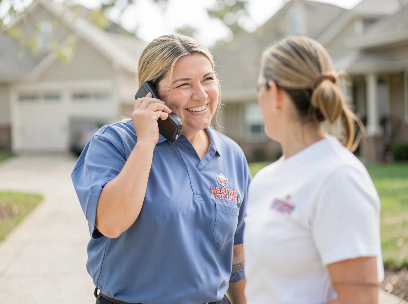 Hvac Repair Oneida, KY FAQs